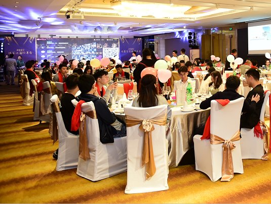 2020優蘭達國際年會慶典暨毛豆寶寶彌月之喜