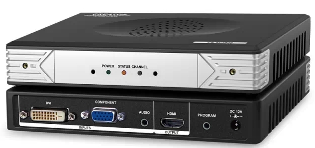 多格式信號(hào)轉(zhuǎn)換倍線器CR-SC290S